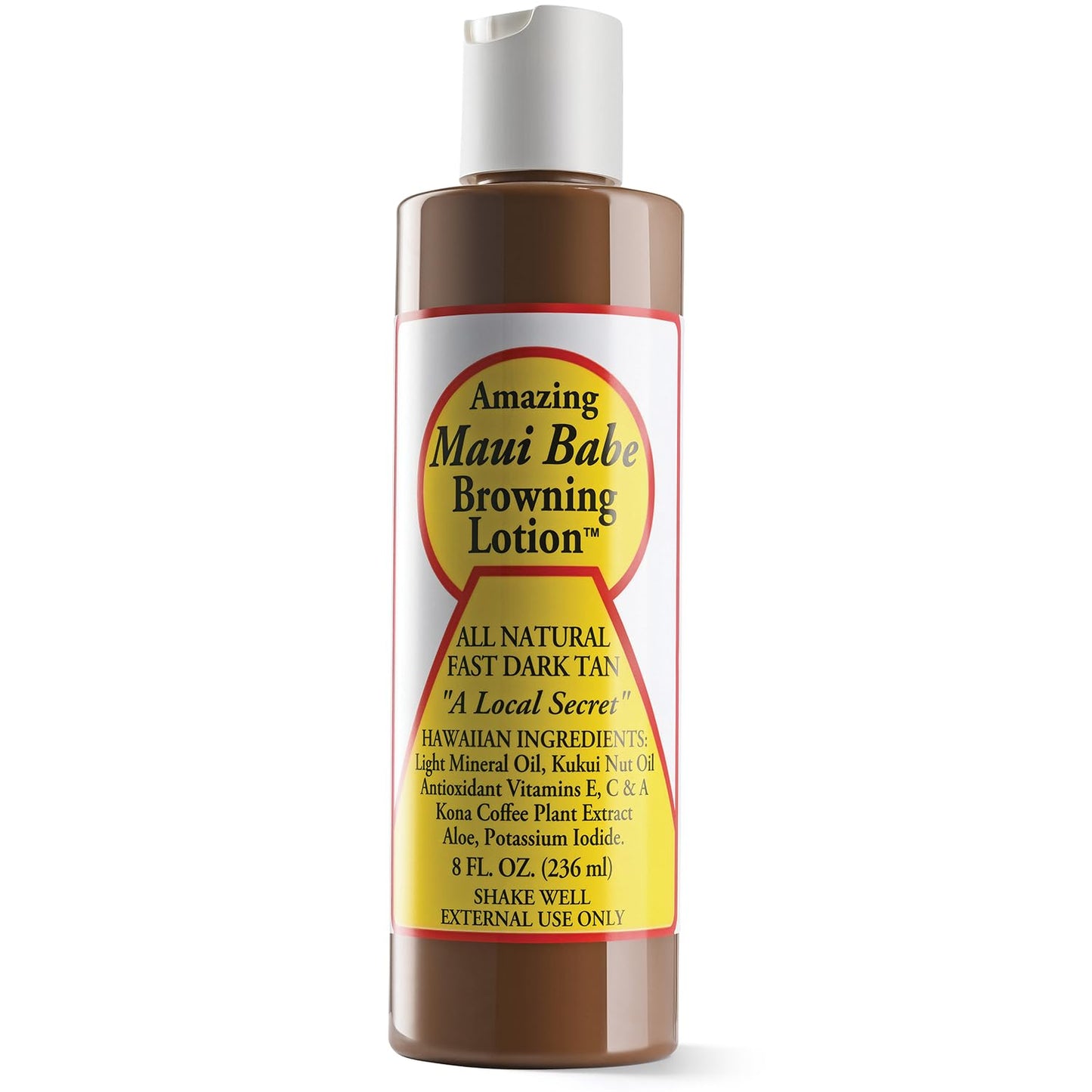 Maui Babe Browning Lotion, 8-Fluid Ounce 🍁 All In One Marketplace Canada