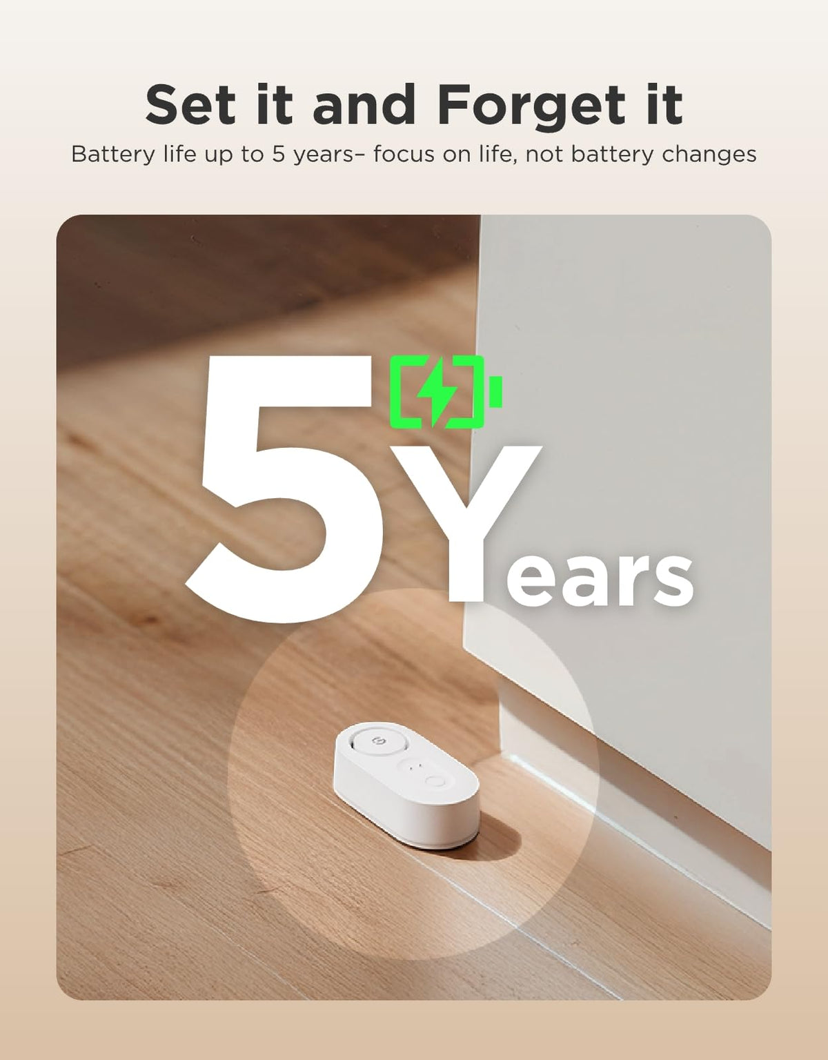 GoveeLife Upgraded smart Water Leak Detector 1s with 1804ft Ultra-Long Range, WiFi Water Sensor with SMS/Email/APP Push and Sound Alarm, 5-Year Battery Life, 3 Pack, Suit for Home, Basement, Kitchen 🍁 All In One Marketplace Canada