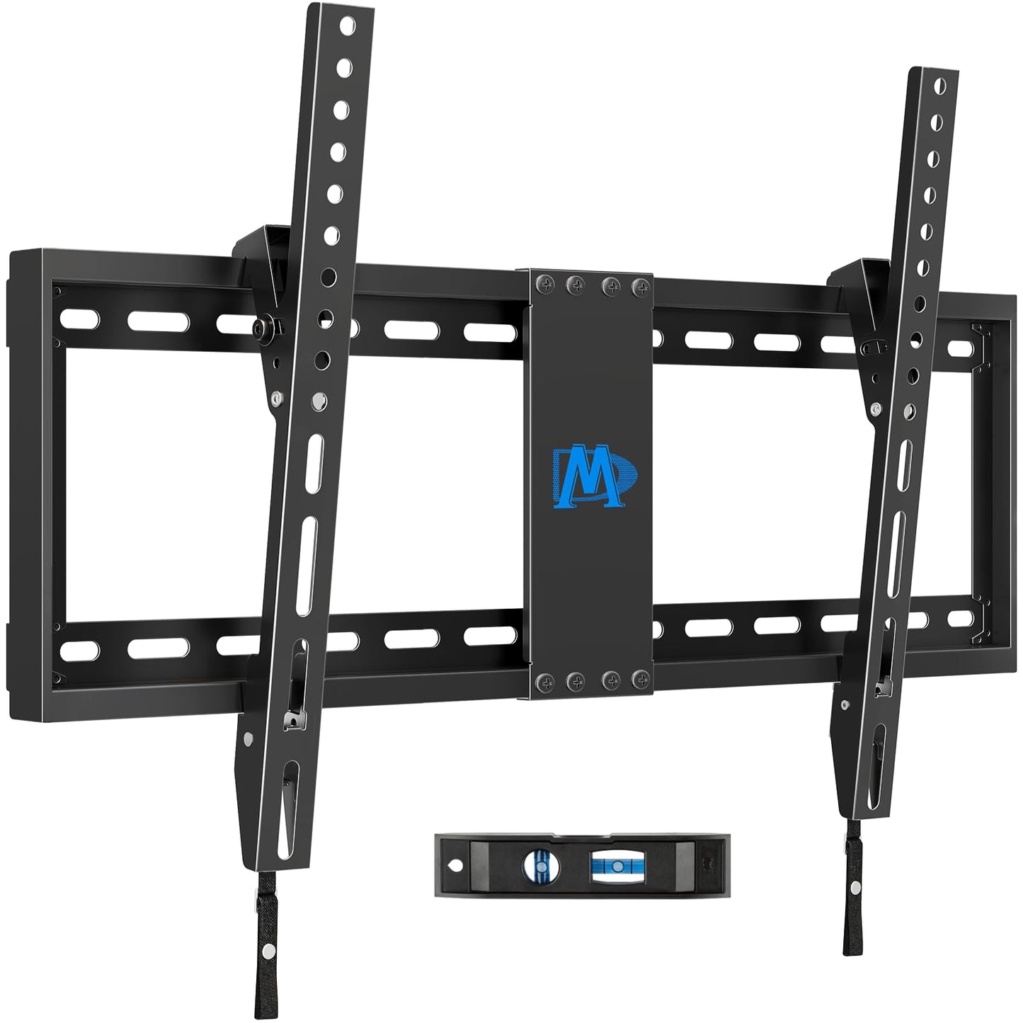 Mounting Dream TV Wall Mount for Most 37-75" TVs, Tilting TV Mount Low Profile up to VESA 600x400mm and 132 LBS Loading, Fits 16", 18", 24" Studs, Easy for TV Centering and Space Saving MD2268-LK 🍁 All In One Marketplace Canada