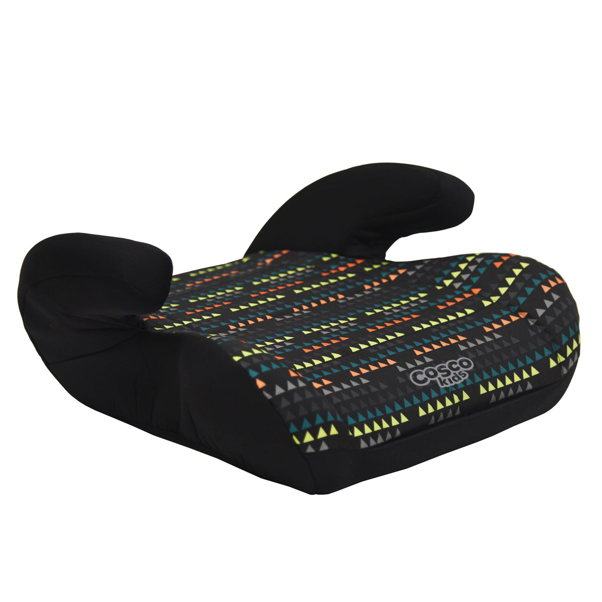 Cosco Kids Topside Lightweight Backless Belt-Positioning Booster Car Seat, Washable Cover, Diamond Daze 🍁 All In One Marketplace Canada