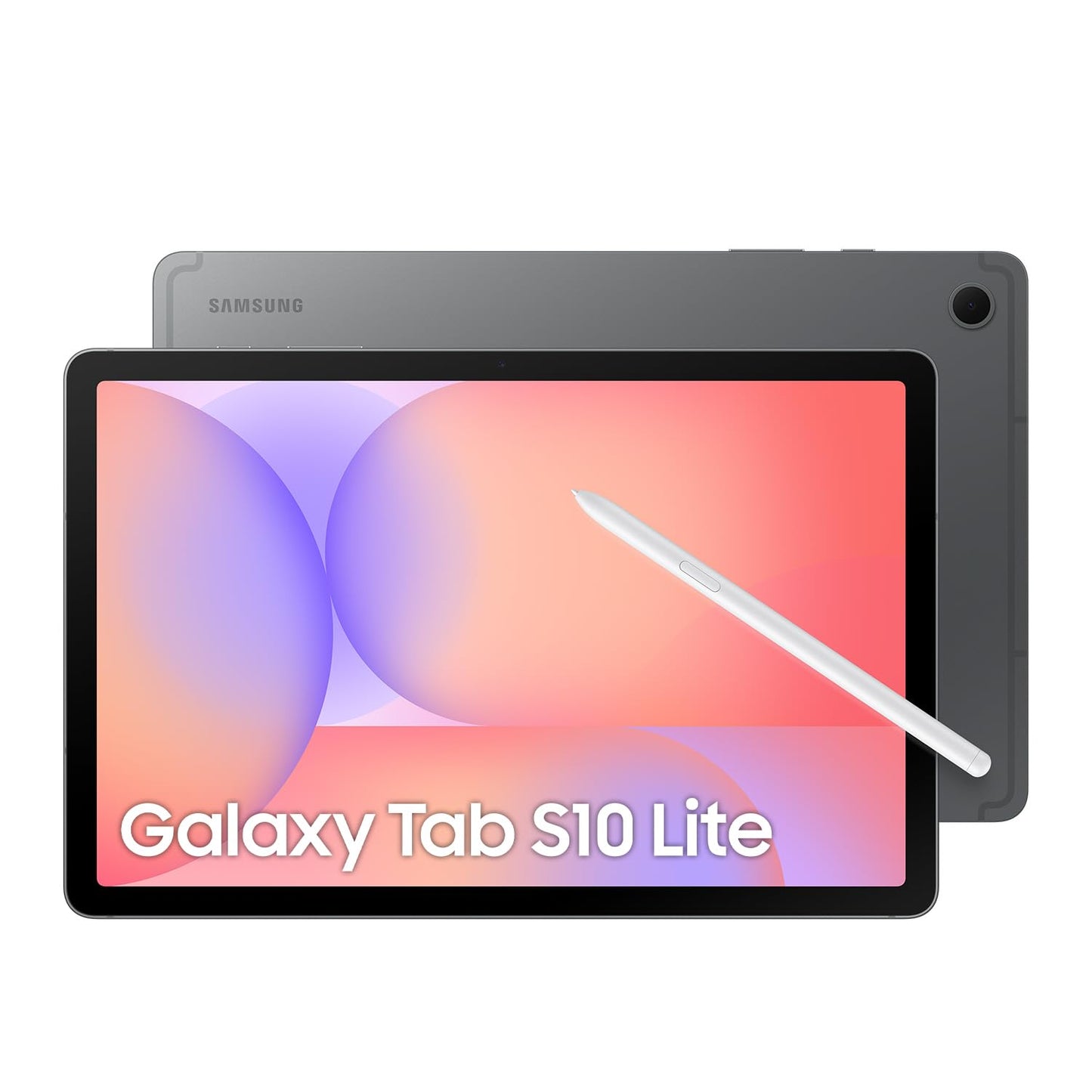 Samsung Galaxy Tab S10 Lite (CAD Version) - Graphite, 128GB, 10.9" Android Tablet, AI Assistant, 8000mAh Battery, S Pen Inlcuded 🍁 All In One Marketplace Canada
