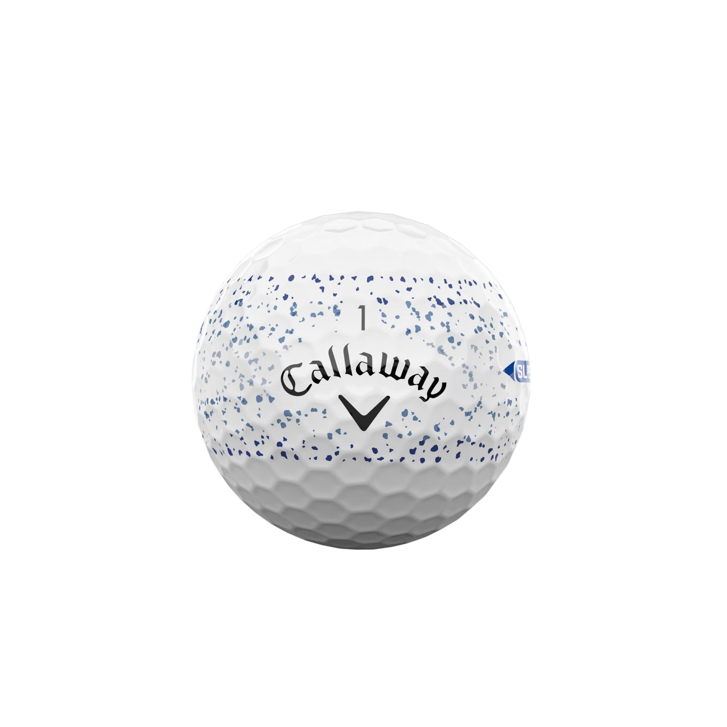 Callaway Golf Supersoft Golf Balls (2025, Blue Splatter) 🍁 All In One Marketplace Canada