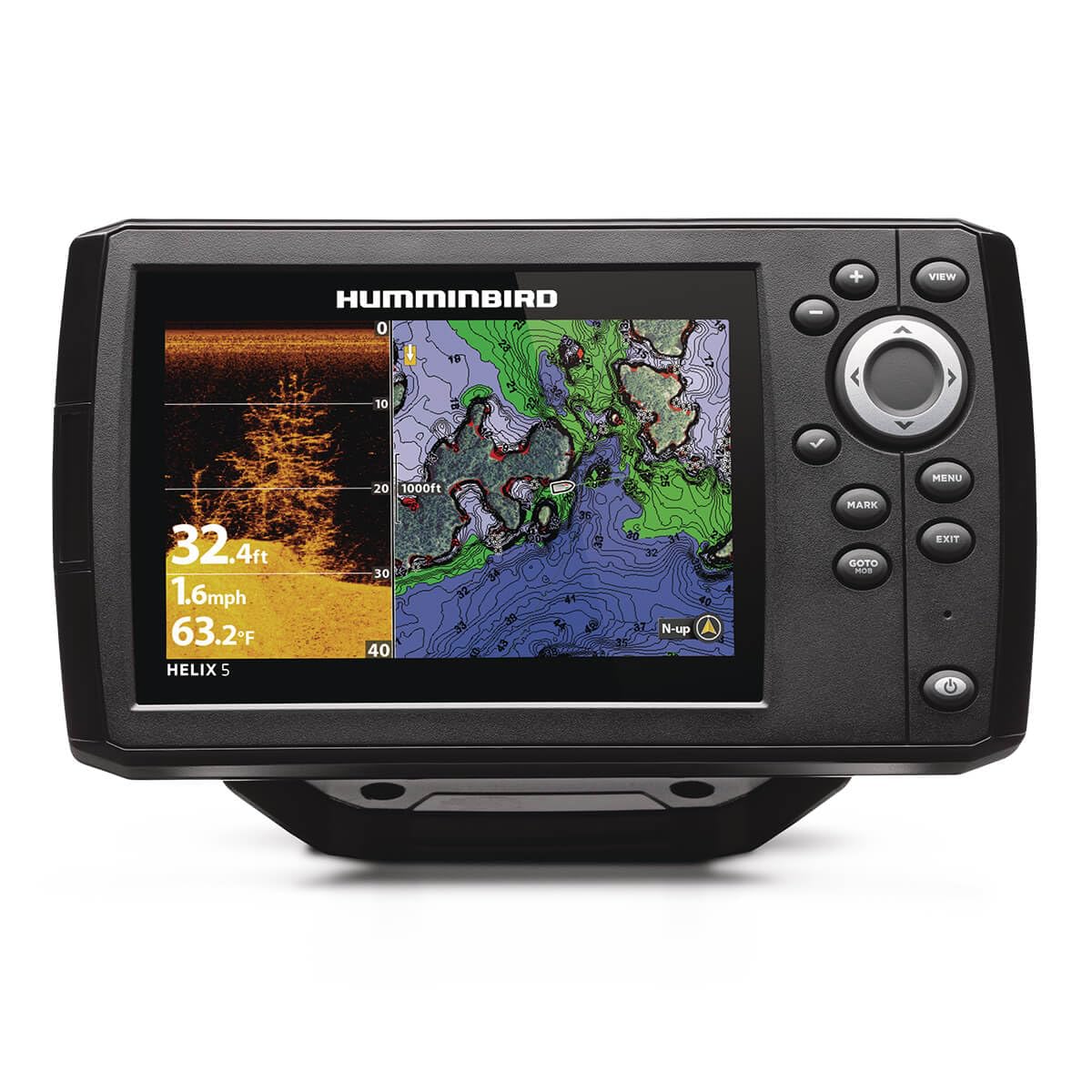 Humminbird 411670-1 Helix 5 Chirp DI GPS G3 Fish Finder 🍁 All In One Marketplace Canada