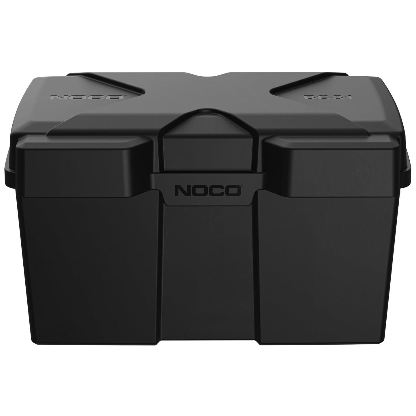 NOCO Snap-Top BG31 Battery Box, Group 24-31 12V Battery Box for Marine, Automotive, RV, Boat, Camper and Travel Trailer Batteries 🍁 All In One Marketplace Canada
