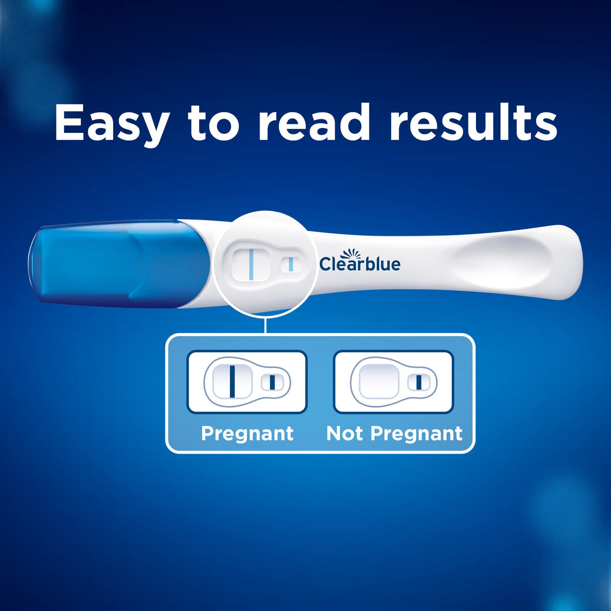 Clearblue Pregnancy Test Triple Check & Date Combo Pack, 3 Tests (1 Digital, 2 Visual) 🍁 All In One Marketplace Canada