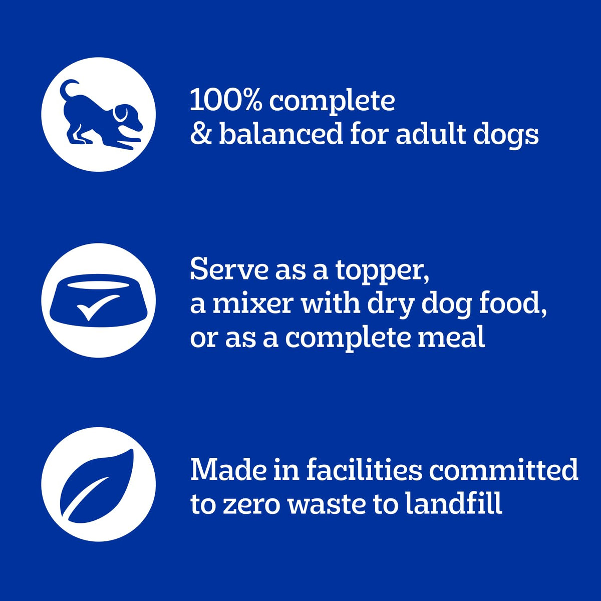 PEDIGREE Choice CUTS Adult Wet Dog Food, Real Beef Flavour, 630g (12 Pack) 🍁 All In One Marketplace Canada