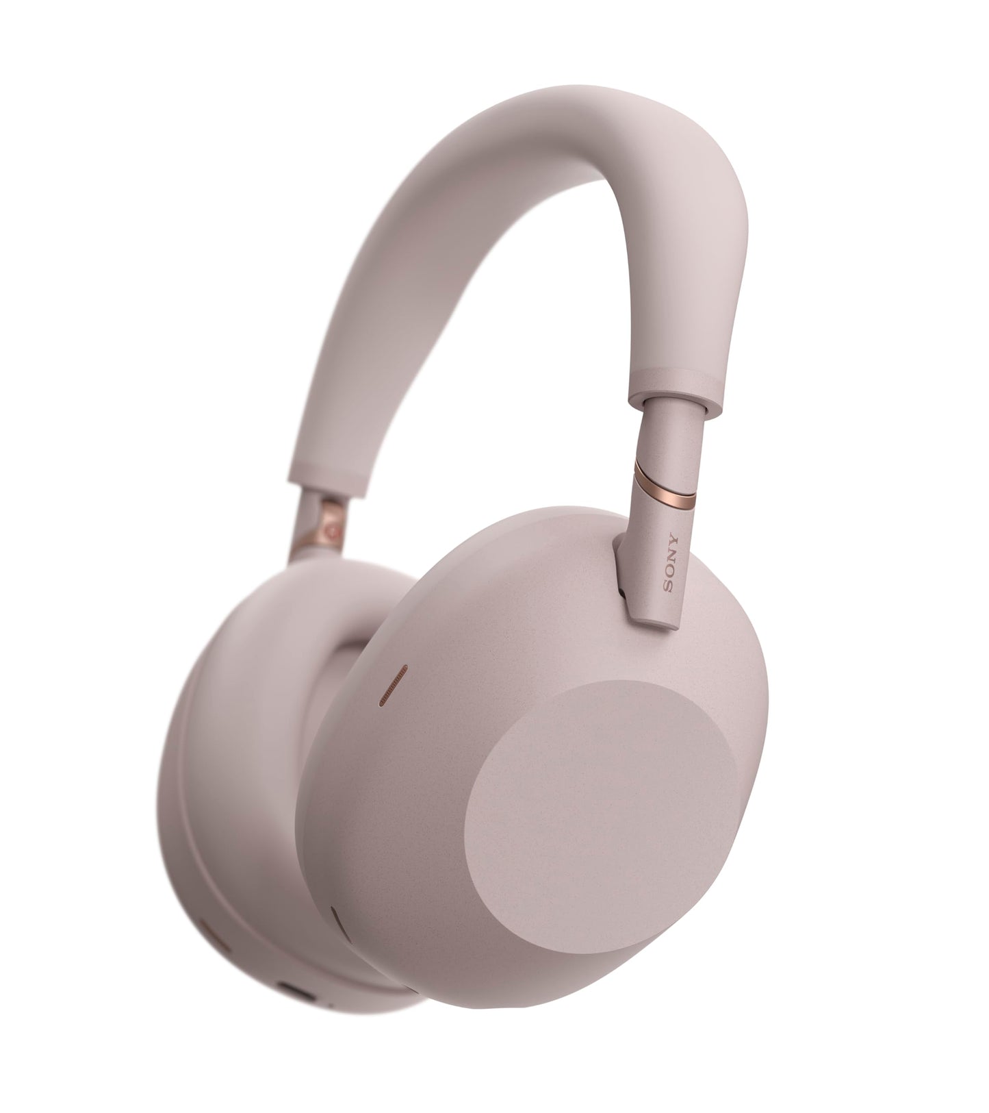 Sony WH-1000XM6 The Best Wireless Noise Canceling Headphones, HD NC Processor QN3, 12 Microphones, Adaptive NC Optimizer, Mastered by Engineers, Studio-Quality, 30-Hour Battery, Sand Pink 🍁 All In One Marketplace Canada
