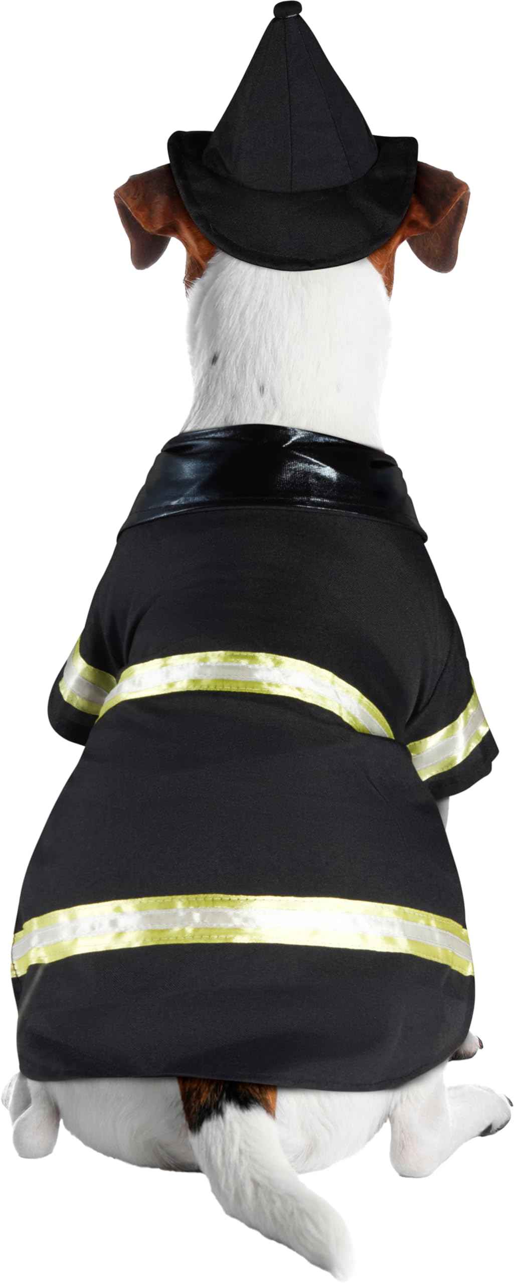 Rubies Costume Co Halloween Classics Collection Pet Costume, Medium, Fire Fighter
