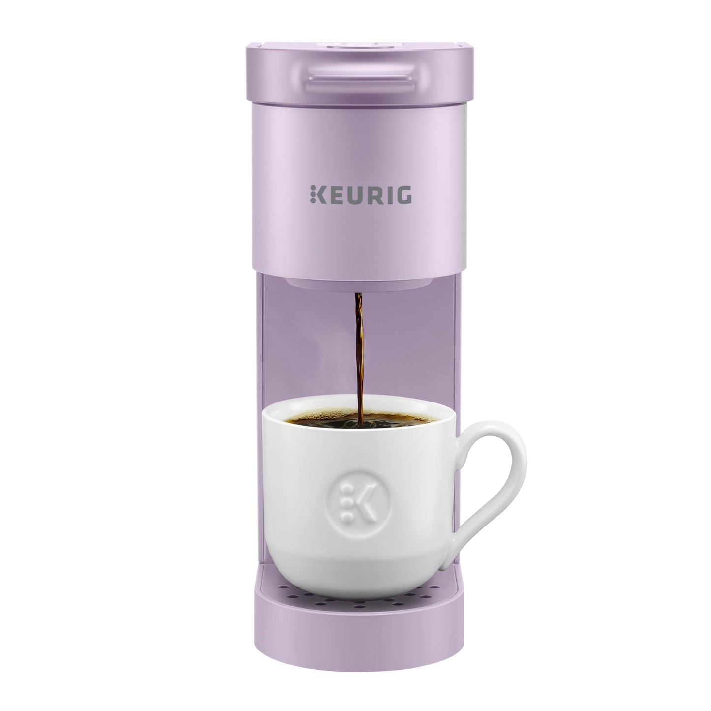 Keurig K-Mini Go Single Serve K-Cup Pod Coffee Maker, Violet 🍁 All In One Marketplace Canada