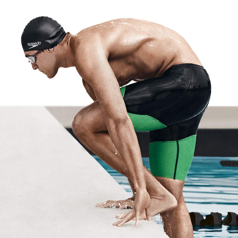 Speedo Unisex Adult Swim Goggles Vanquisher 2.0 - Clear, One Size 🍁 All In One Marketplace Canada