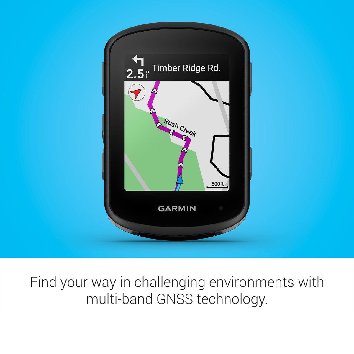 Garmin Edge 540, Compact GPS Cycling Computer with Button Controls, Targeted Adaptive Coaching, Advanced Navigation and More 🍁 All In One Marketplace Canada