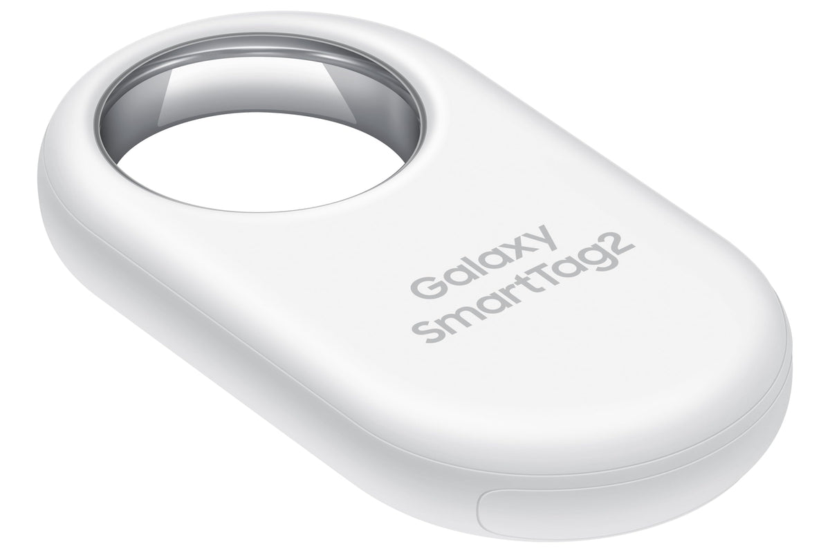 Samsung Galaxy SmartTag2 (1 Pack CAD Warranty) - IP67 Water Resistant Bluetooth Tracker, Long Lasting Battery, NFC tag, Phone, Item, pet, Luggage Finder 🍁 All In One Marketplace Canada