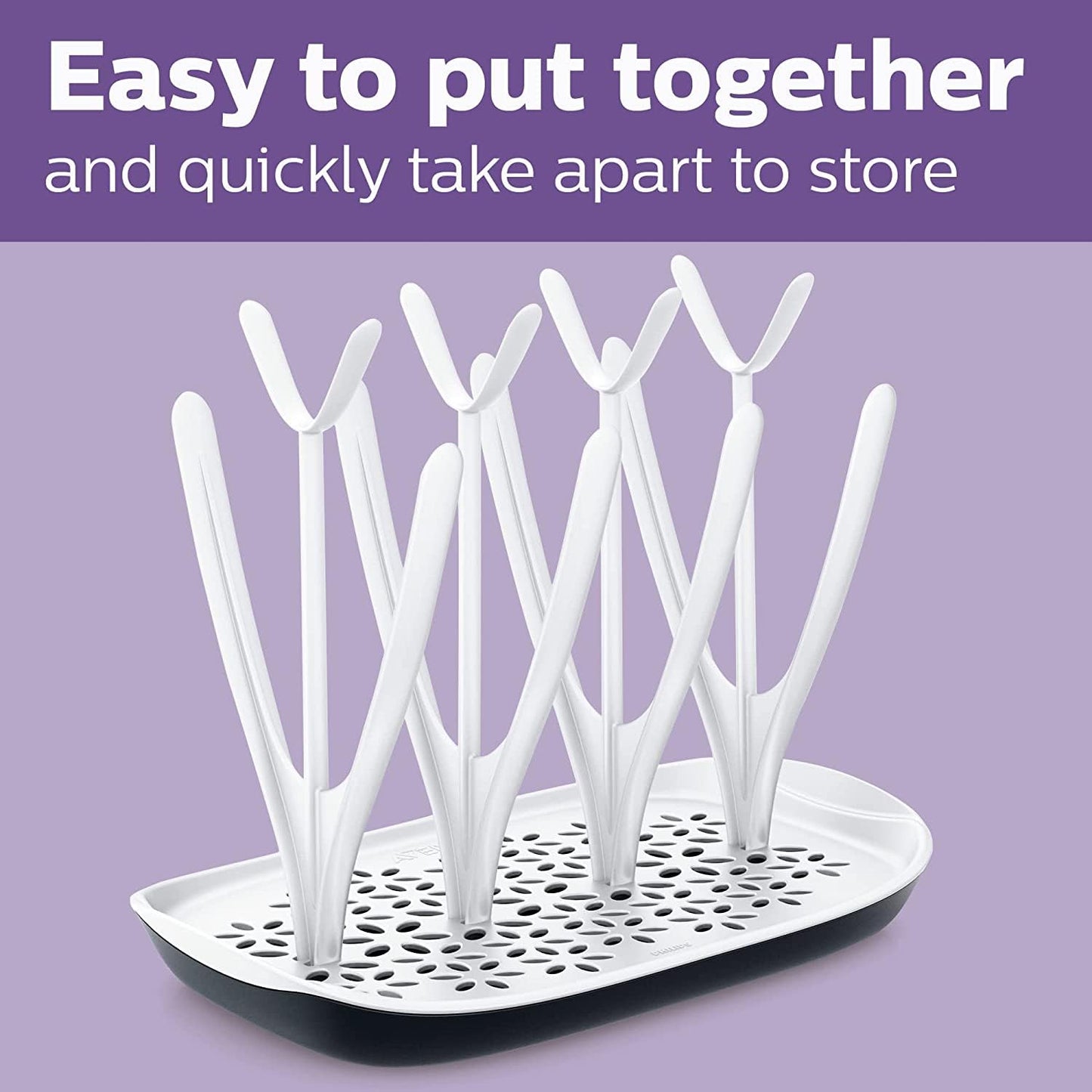 Philips Avent Drying Rack, SCF149/00 🍁 All In One Marketplace Canada