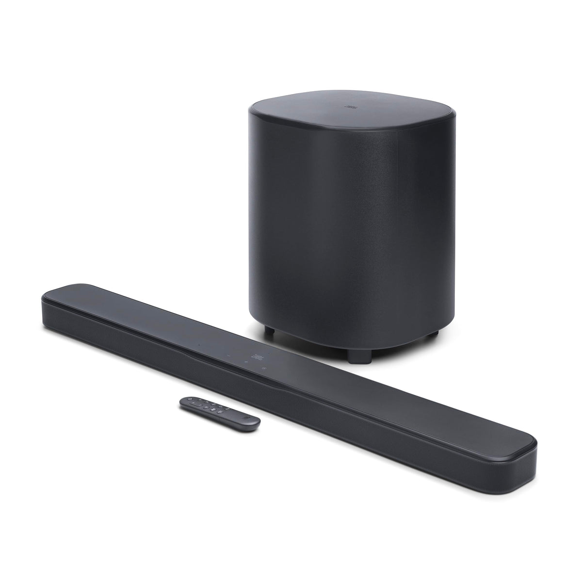 JBL Bar 500MK2-5.1 Channel soundbar System with Dolby Atmos, MultiBeam 3.0 & PureVoice 2.0, 750W with 10" Sub, Easy Sound Calibration, and Works with Voice Assistant-Enabled Speakers (Black) 🍁 All In One Marketplace Canada