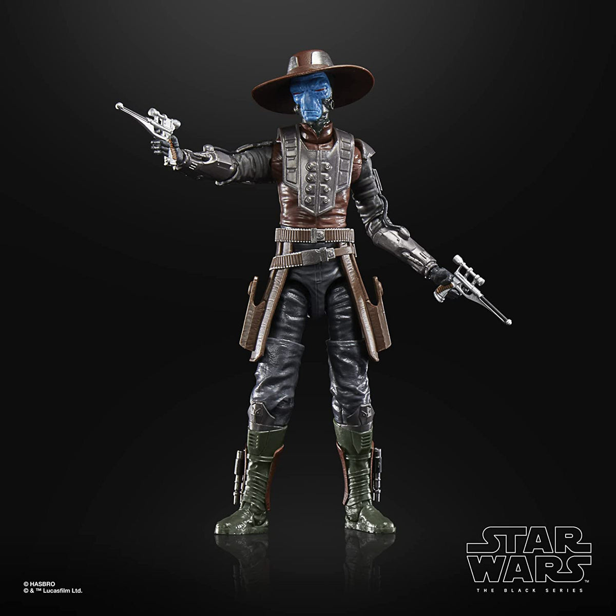 Star Wars The Black Series Cad Bane - Bracca - The Bad Batch