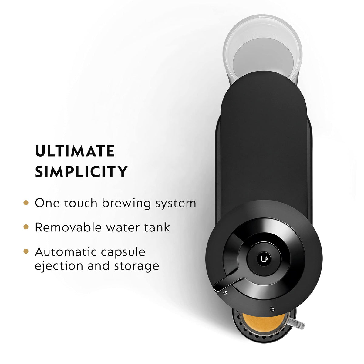 Nespresso Vertuo Next Pod Coffee & Espresso Machine Matte Black 🍁 All In One Marketplace Canada