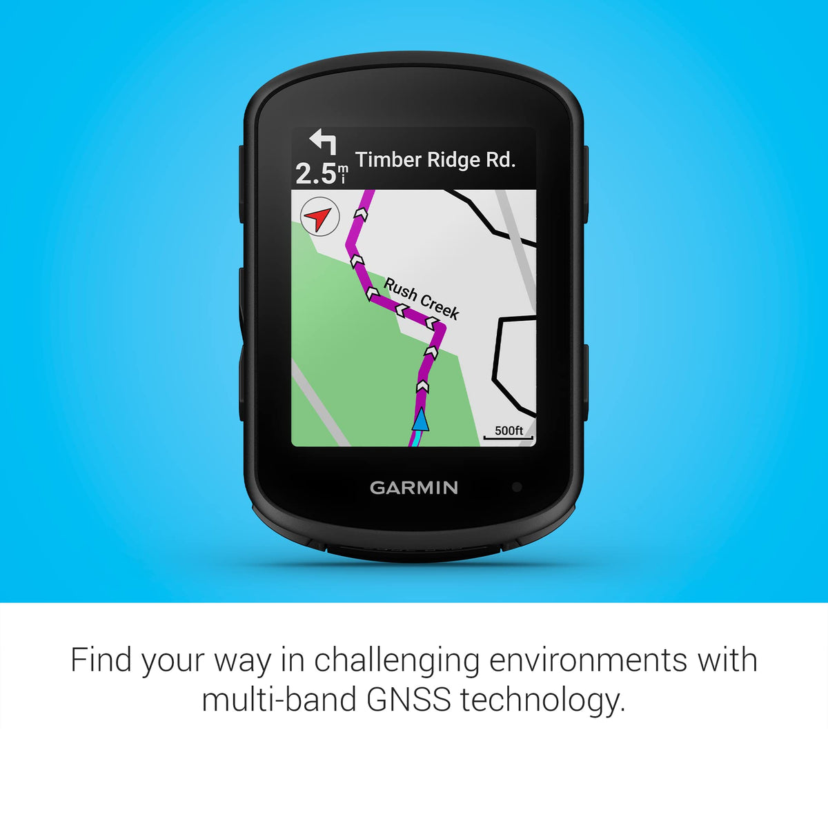 Garmin Edge 840, Compact GPS Cycling Computer with Touchscreen and Buttons, Targeted Adaptive Coaching, Advanced Navigation and More 🍁 All In One Marketplace Canada