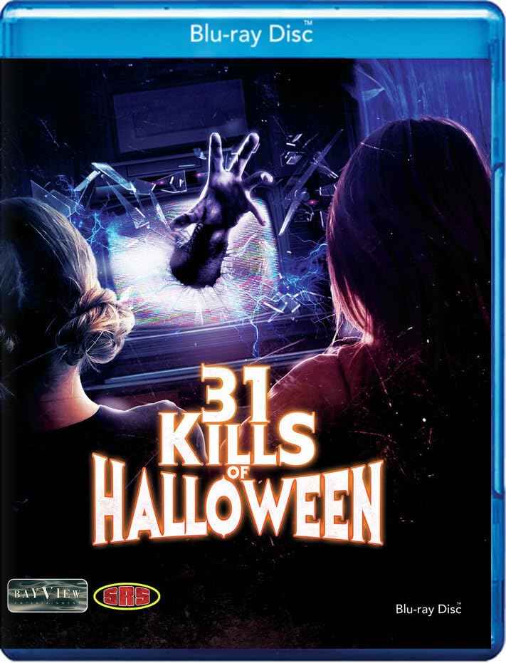 31 Kills of Halloween [Blu-ray]