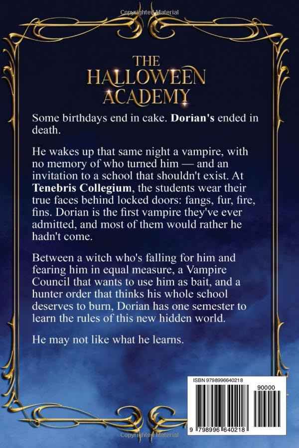 The Halloween Academy