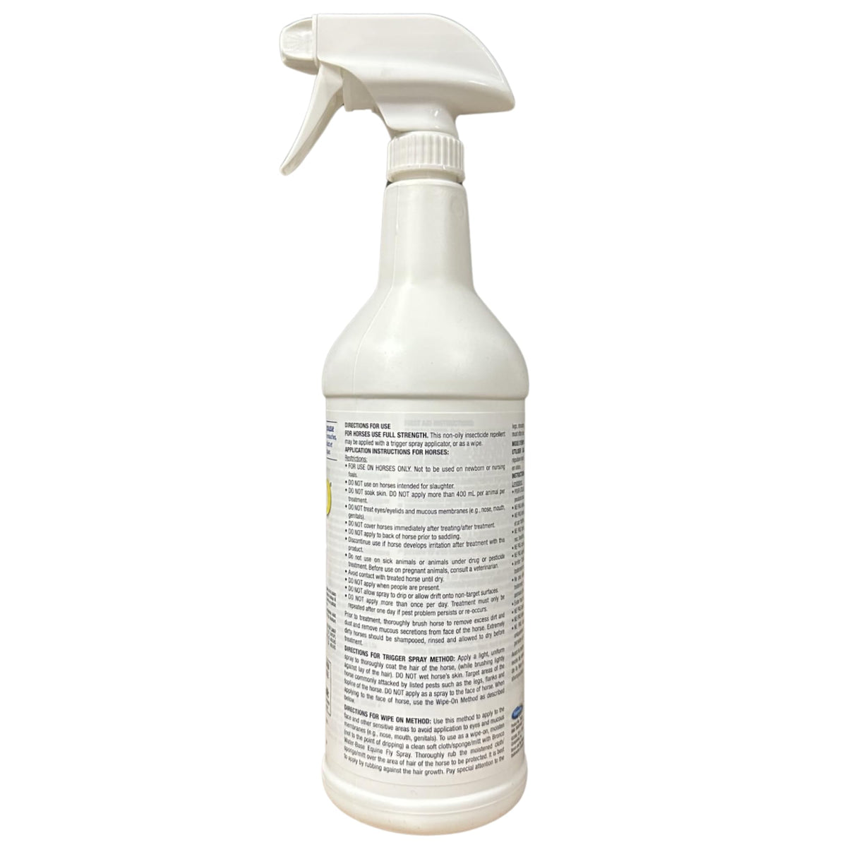 Bronco Water-Base Equine Fly Spray - 946 ml 🍁 All In One Marketplace Canada