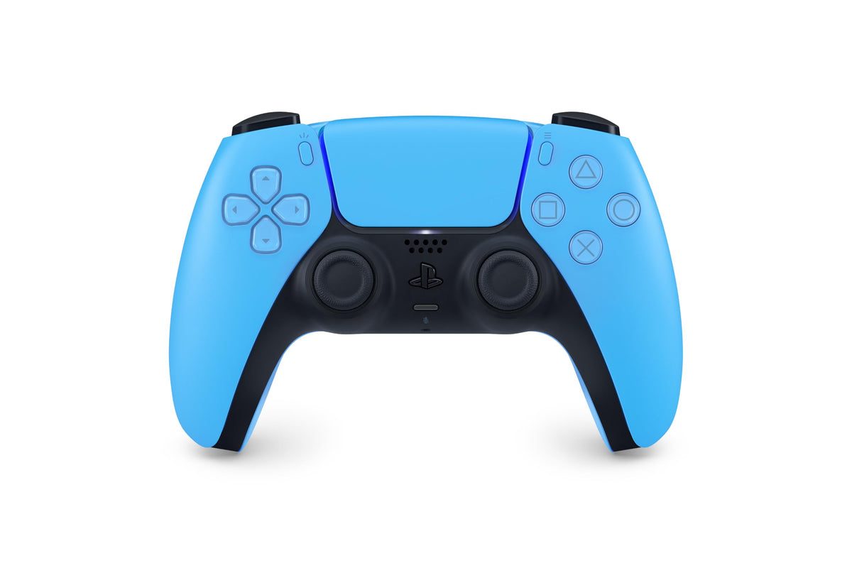 DualSense Wireless Controller – Starlight Blue - For PS5, PC, MAC & Mobile 🍁 All In One Marketplace Canada