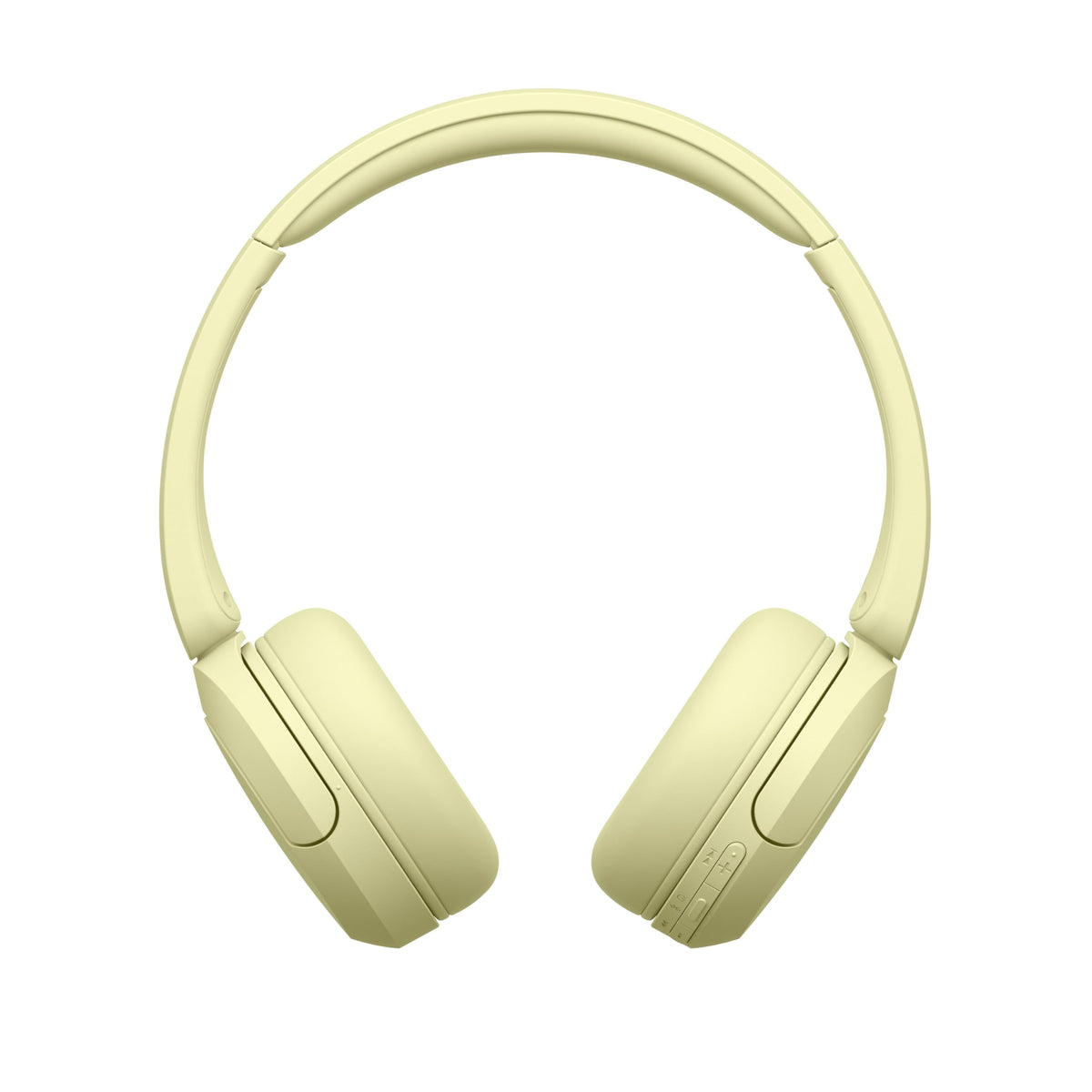 Sony WH-CH520 Wireless Headphones Bluetooth On-Ear Headset with Microphone, Yellow 🍁 All In One Marketplace Canada