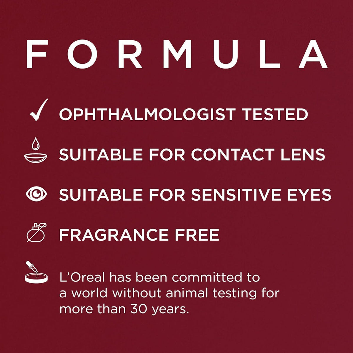 L’Oréal Paris Double Extend Tubing Mascara, Smudge-Free Formula Nourish Lashes, Beauty Tubes Lengthening, Blackest Black, 5ml 🍁 All In One Marketplace Canada