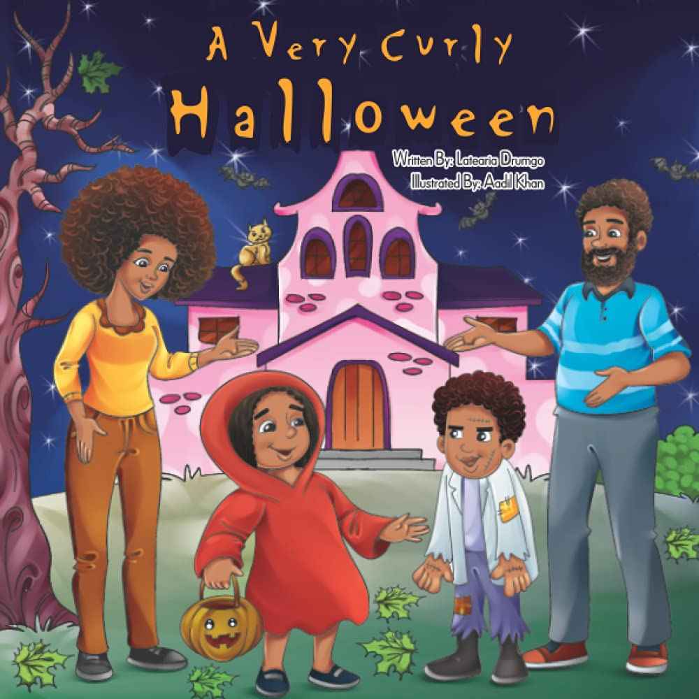 A Very Curly Halloween