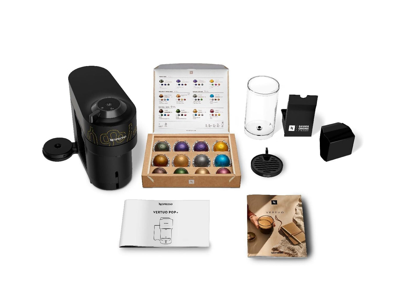 Nespresso Samra Origins The Weeknd Vertuo Pop+ Coffee & Espresso Machine LE 🍁 All In One Marketplace Canada