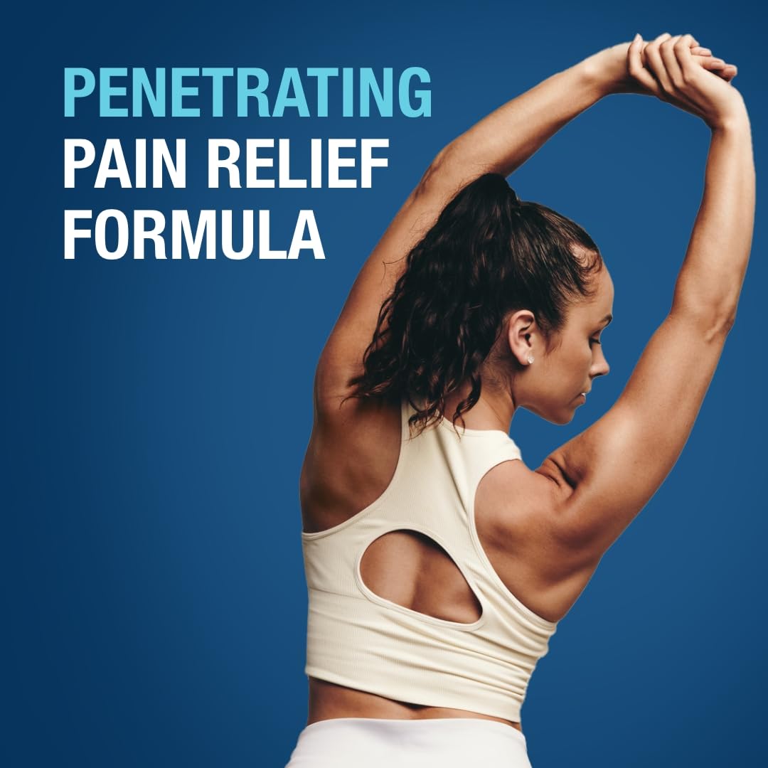 Biofreeze® Professional | Fast Acting Long Lasting Cooling | Menthol Pain Relief | 16 oz 🍁 All In One Marketplace Canada
