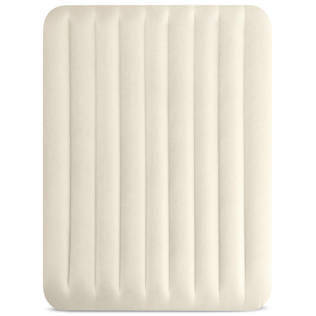 INTEX 64103E Dura-Beam Standard Single-High Air Mattress: Fiber-Tech – Queen Size – 10in Bed Height – 600lb Weight Capacity – Pump Sold Separately 🍁 All In One Marketplace Canada