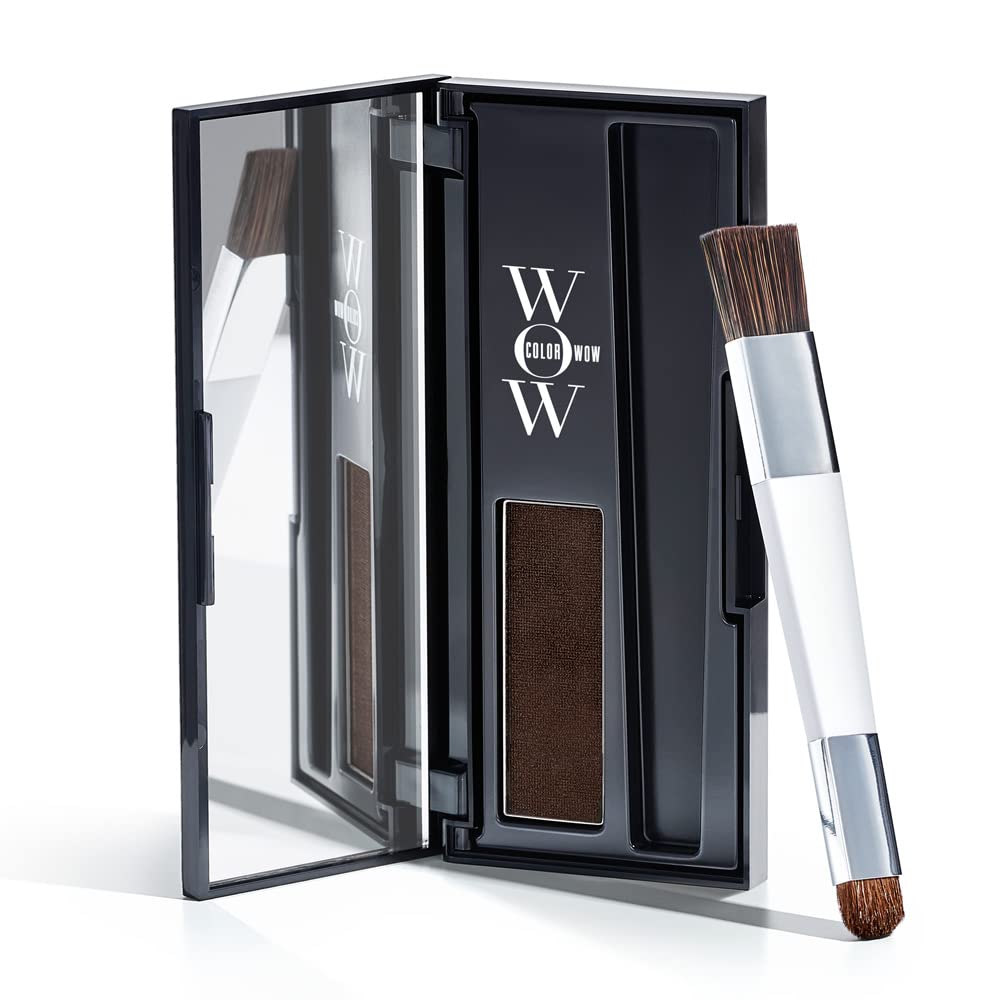COLOR WOW Root Cover Up Dark Brown, 0.07 oz 🍁 All In One Marketplace Canada