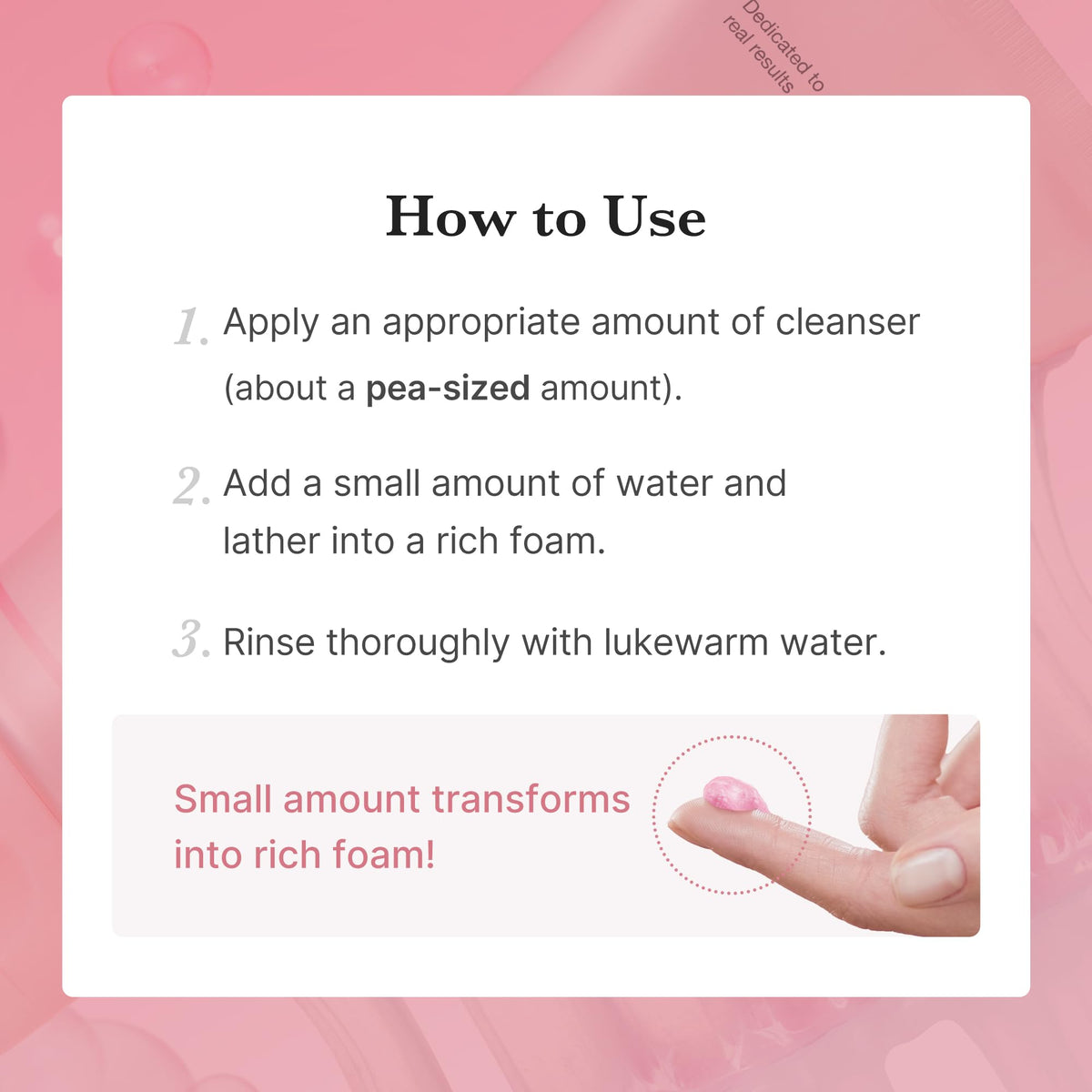 medicube PDRN Marshmallow Whip Cleanser | Face Wash, Cleansing Foam for Pore Care & Uneven Skin Tone | Gentle Daily Deep Cleansing | Hydrating and Nourishing Facial Cleanser | Korean Skincare 🍁 All In One Marketplace Canada