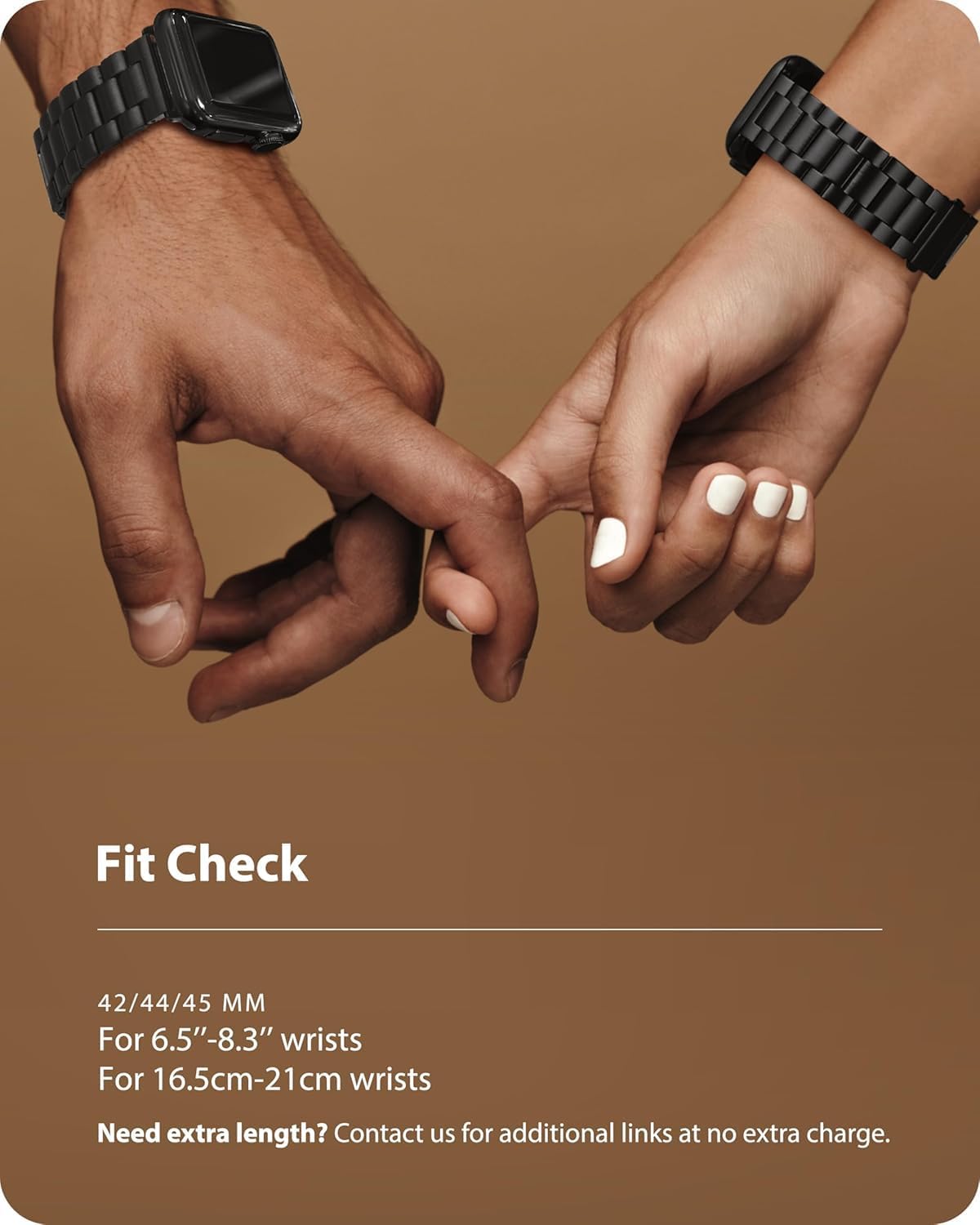 Fullmosa Compatible with Apple Watch Band 45mm 44mm 42mm 46mm 49mm 41mm 40mm 38mm, Stainless Steel Band with Case for iwatch Ultra Series11 10 9 8 7 6 5 4 3 2 1 & SE3/2/1,42mm 44mm 45mm Black 🍁 All In One Marketplace Canada