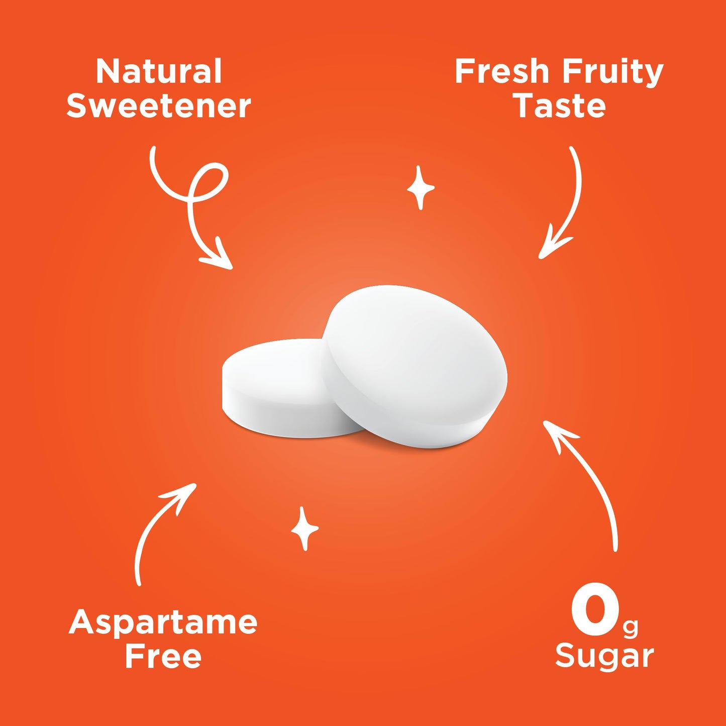 PUR Mints | Aspartame Free | Made with Xylitol | Sugar Free, Vegan, Gluten Free & Keto Friendly | Natural Tangerine Tango Flavoured Mints, 30 Pieces (Pack of 12) 🍁 All In One Marketplace Canada