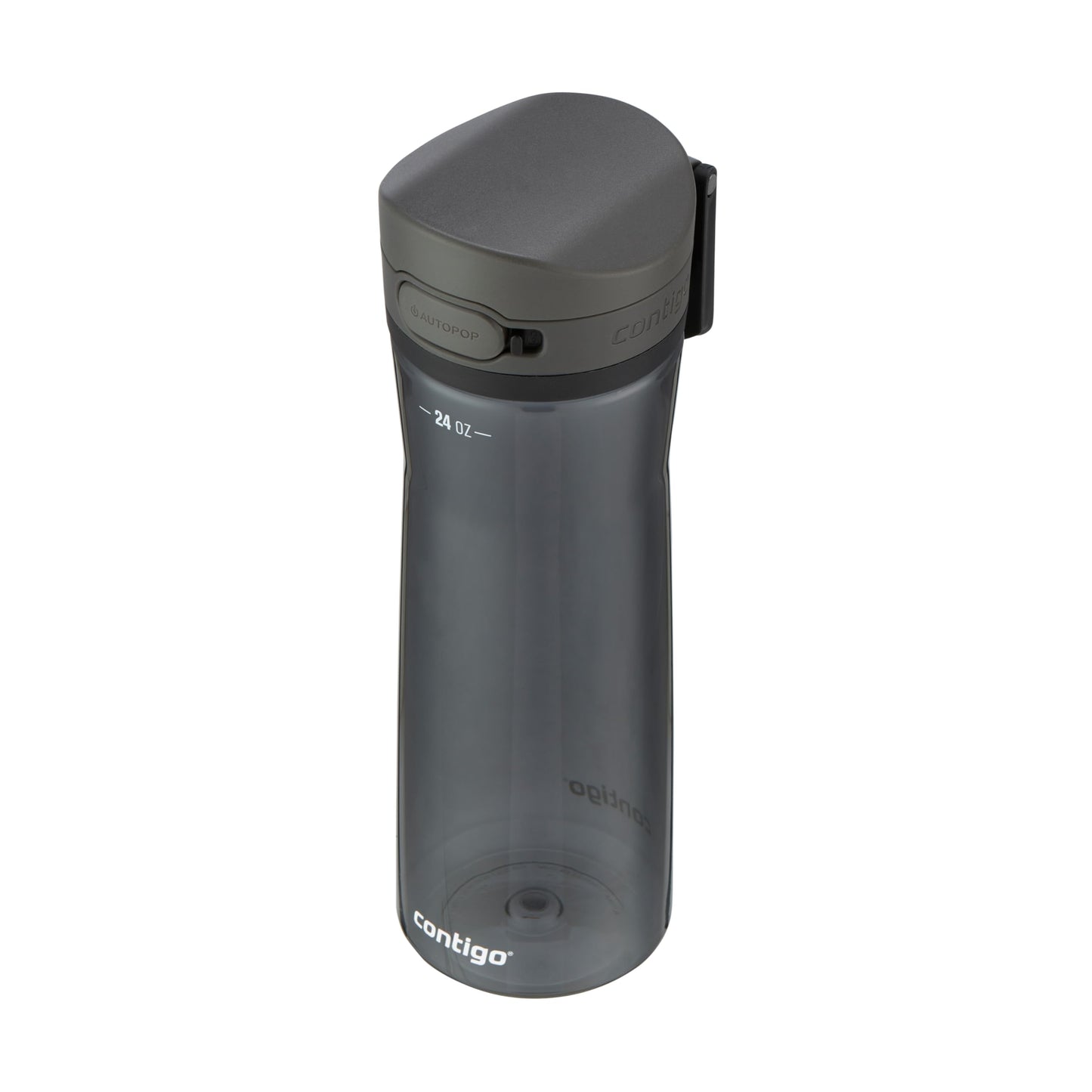 Contigo Jackson 2.0 Tritan Water Bottle with Leak-Proof AUTOPOP Locking Lid, BPA-Free Plastic, Dishwasher Safe, Licorice, 24 oz (709 mL) 🍁 All In One Marketplace Canada