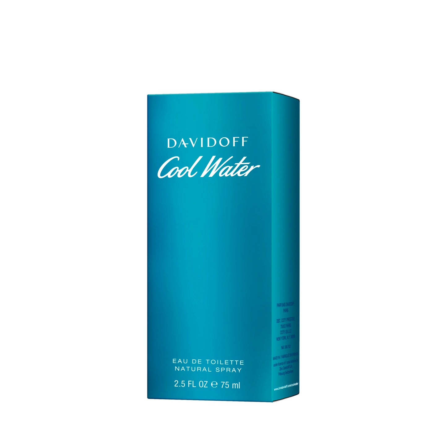 DAVIDOFF Cool Water Eau de Toilette for Men 75ml 🍁 All In One Marketplace Canada
