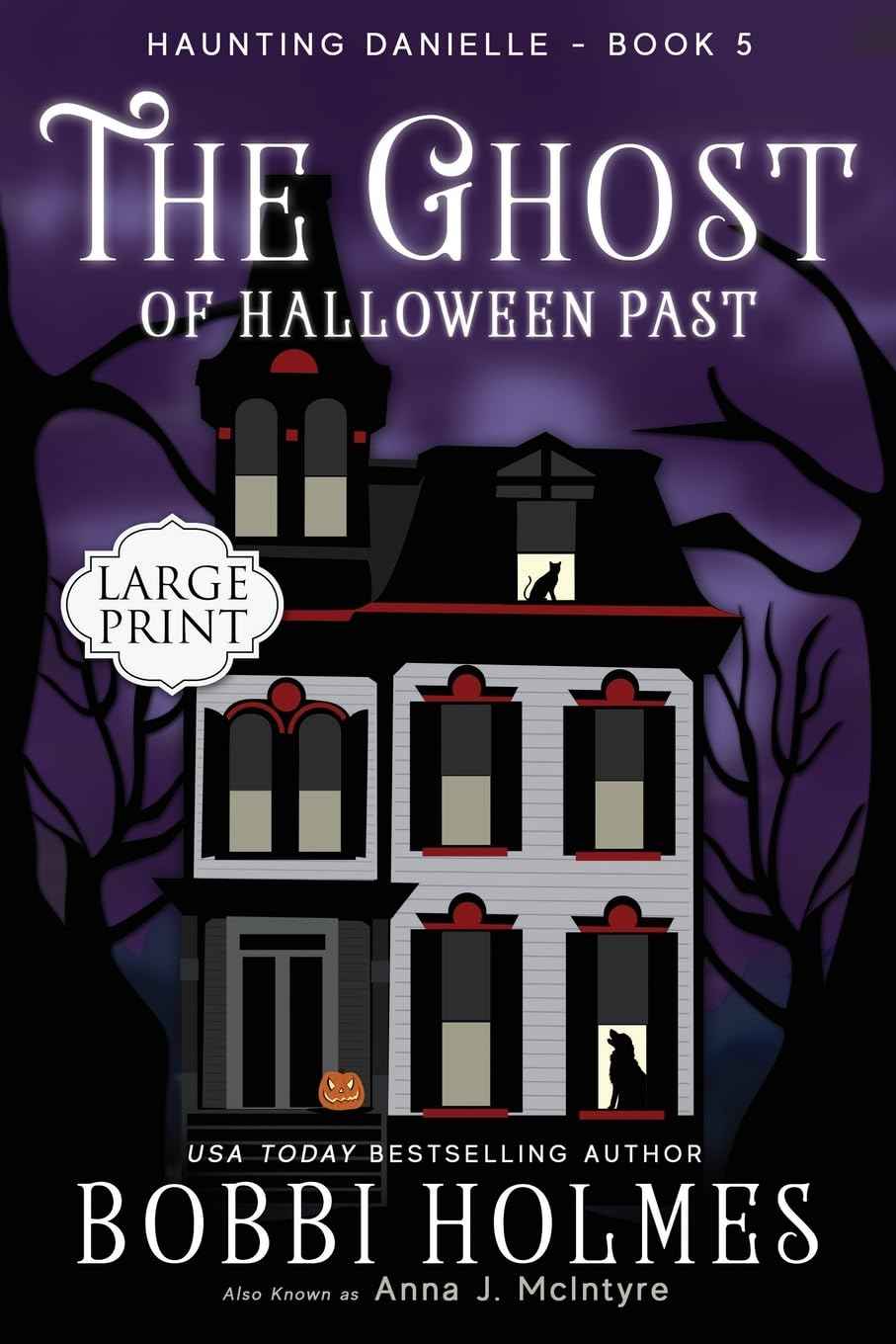 The Ghost of Halloween Past