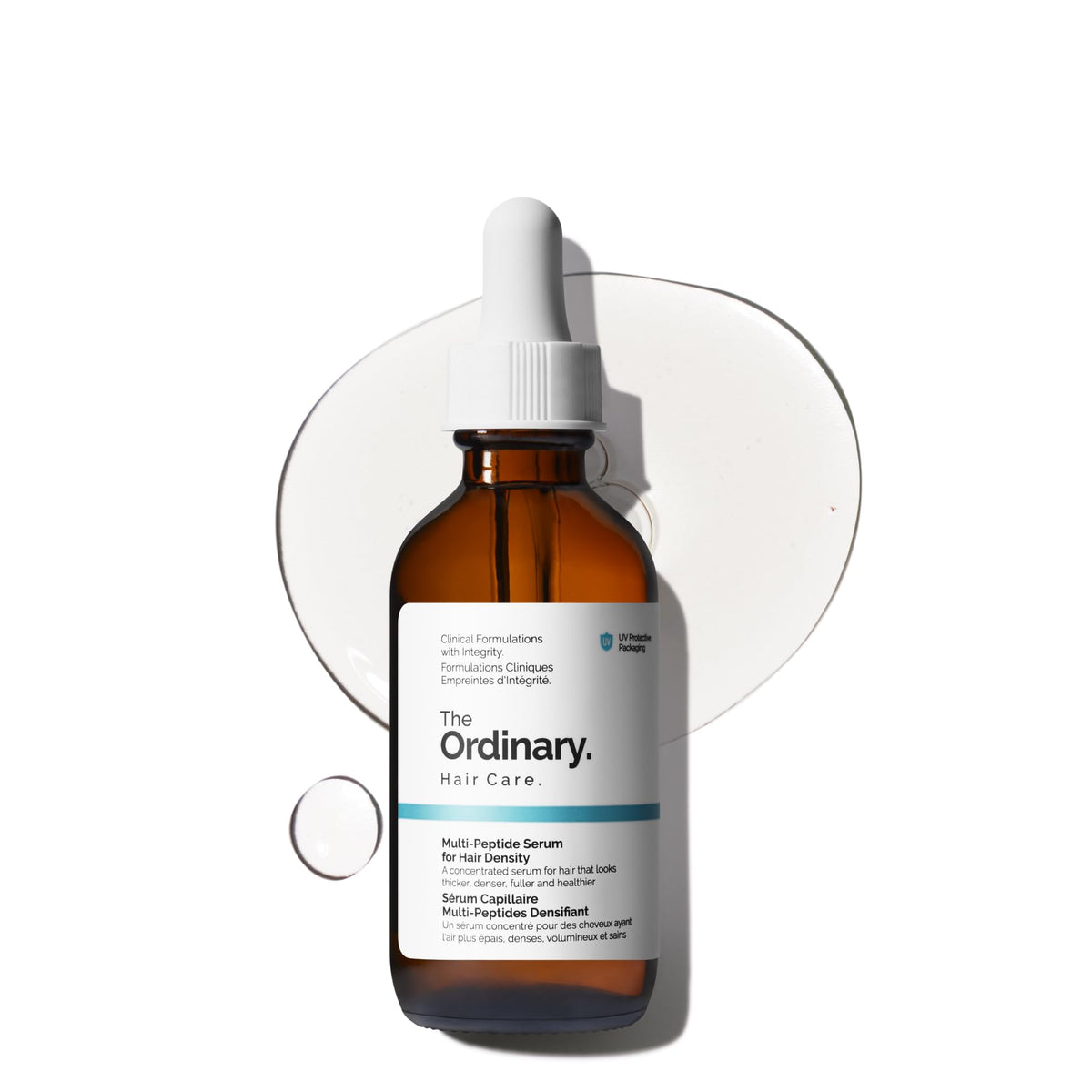 The Ordinary Multi-Peptide Serum for Hair Density, Peptide-Powered Formula for Thicker, Fuller Looking Hair, 60 ml 🍁 All In One Marketplace Canada