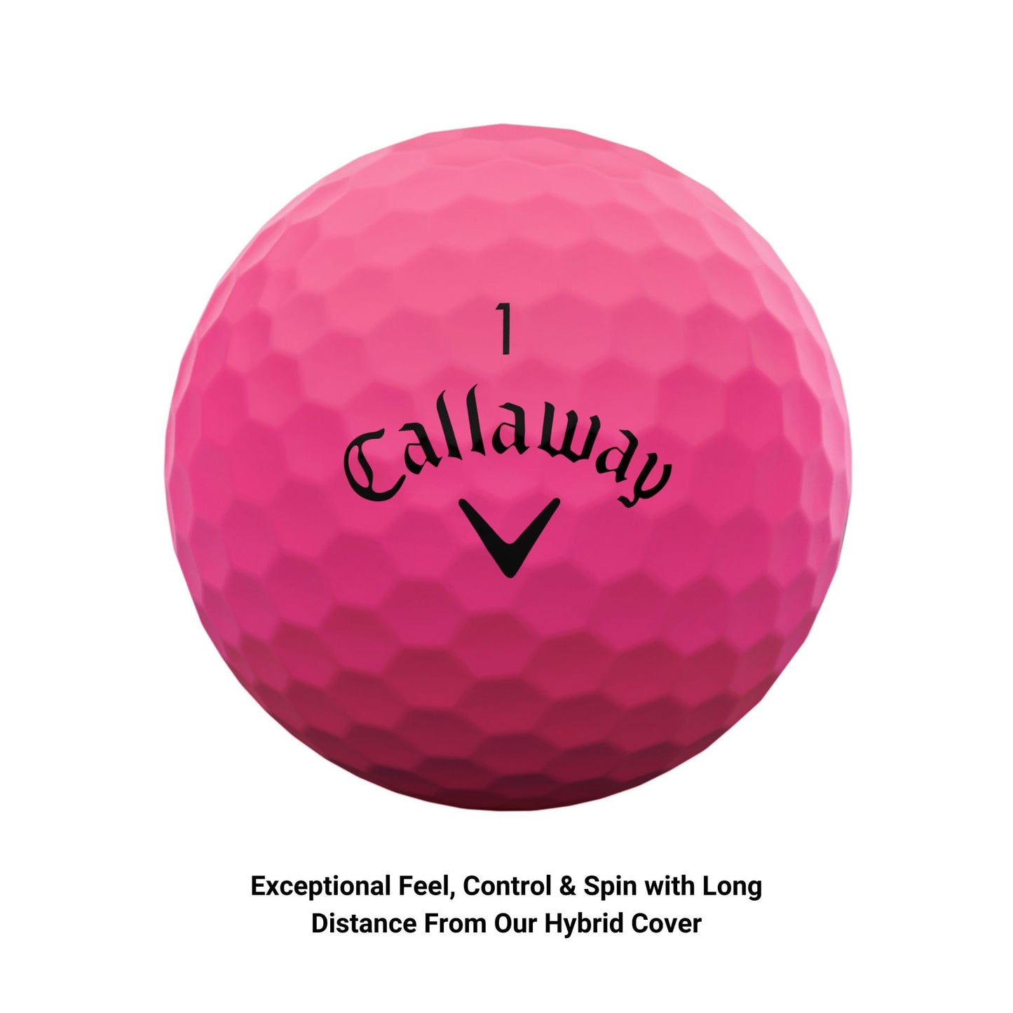 Callaway Golf Supersoft Golf Balls (2023, Pink) 🍁 All In One Marketplace Canada