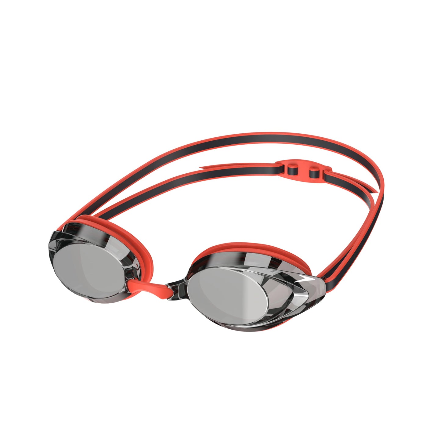 Speedo Unisex Adult Swim Goggles Mirrored Vanquisher 2.0 - Red, One Size 🍁 All In One Marketplace Canada