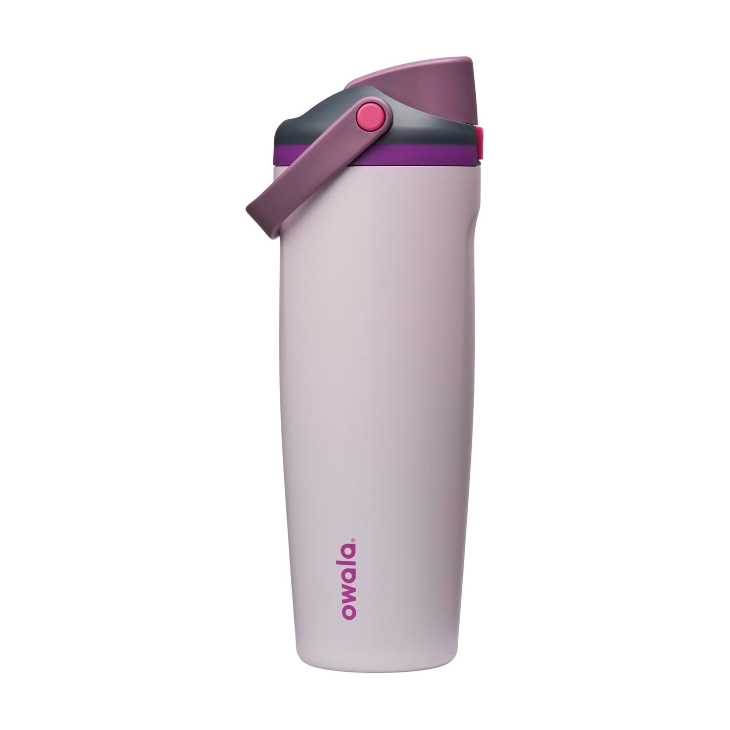 Owala FreeSip Sway Insulated Stainless Steel Water Bottle with Two-Way Spout, Built-In Straw and Bucket Handle, Made for Travel, School, and Sports, 30oz, BPA Free, Leak Proof, Dreamy Field 🍁 All In One Marketplace Canada