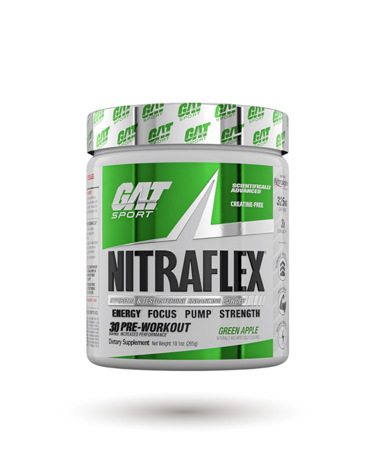 GAT Sports Nitraflex Advanced Pre-Workout