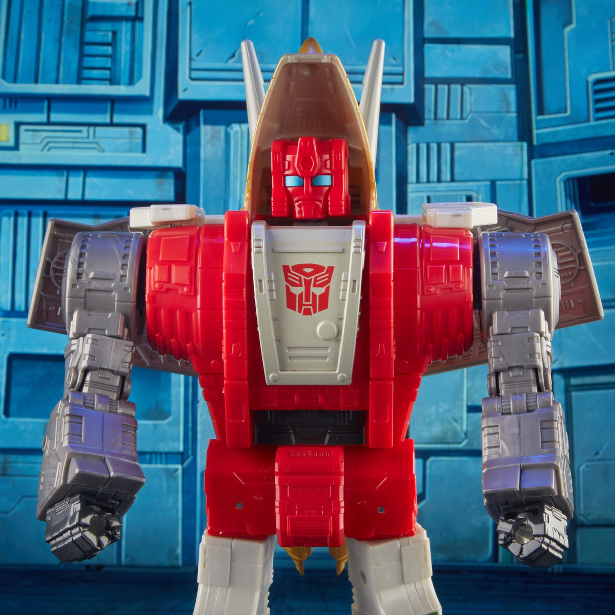 Transformers Studio Series 86-07 Leader The Transformers: The Movie Dinobot Slug and Daniel Witwicky Reissue