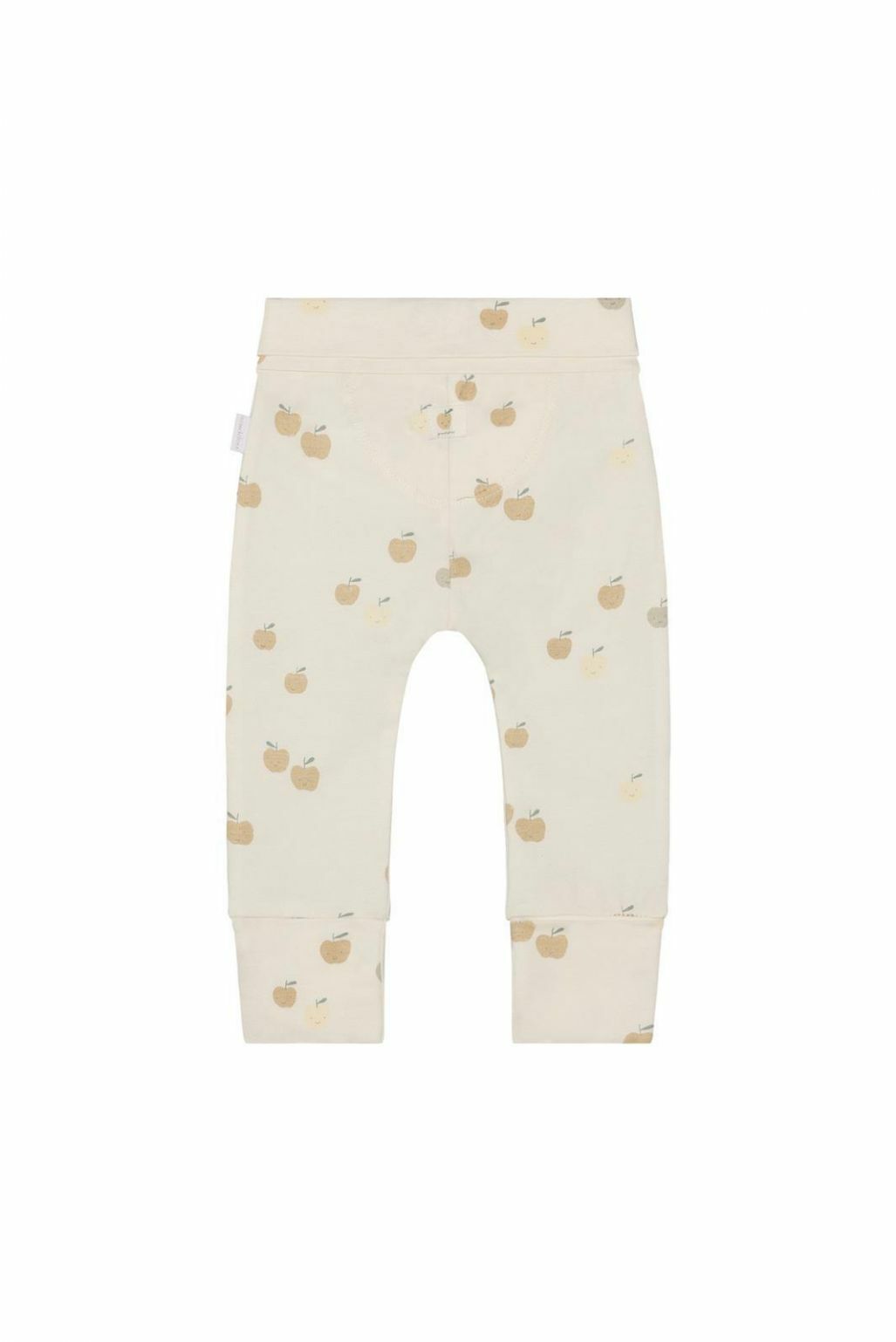 Trousers Slim Fit | Apples Print | Noppies