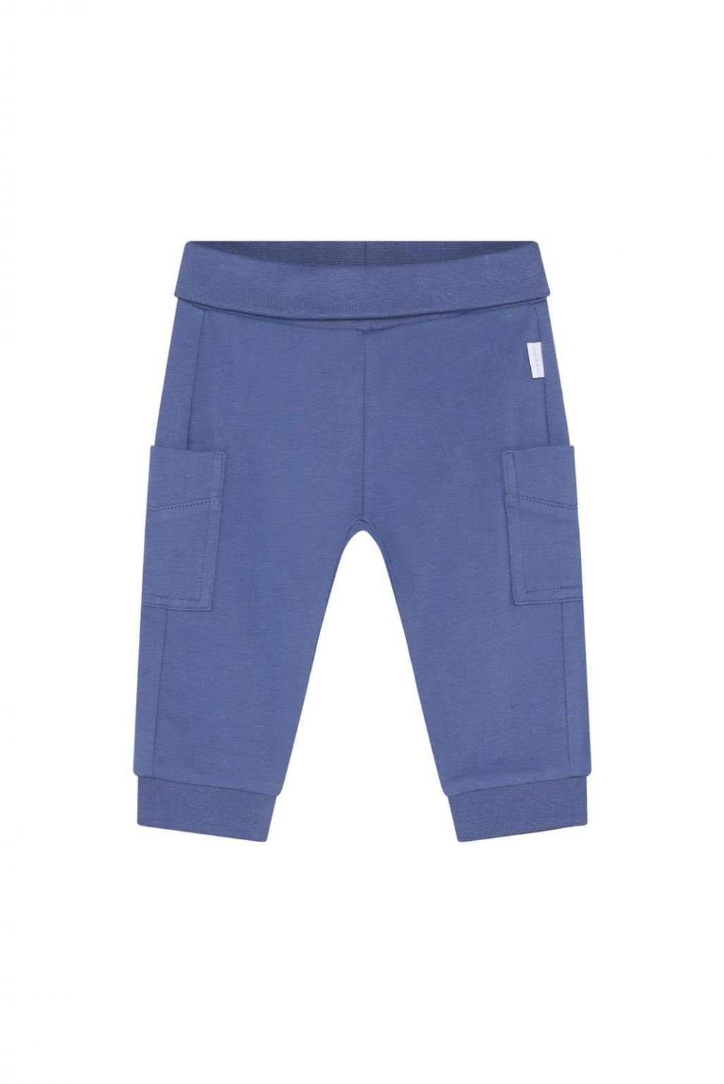 Trousers Regular Fit | Gray/Blue | Noppies