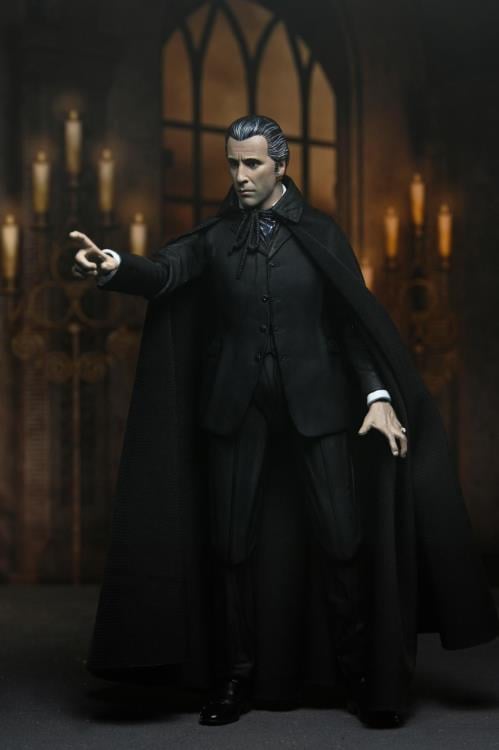 Horror of Dracula Ultimate Count Dracula