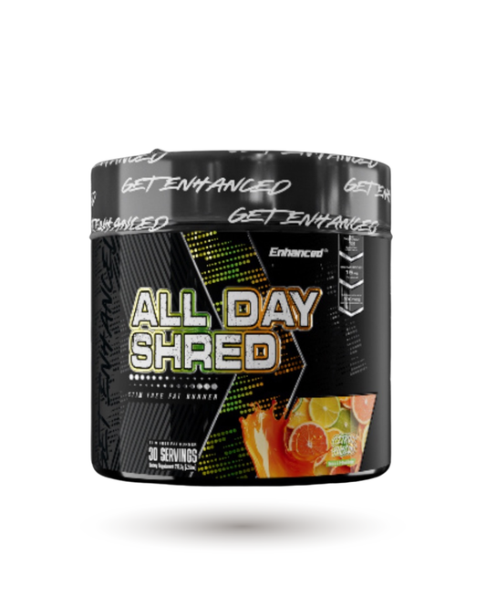 Enhanced All Day Shred
