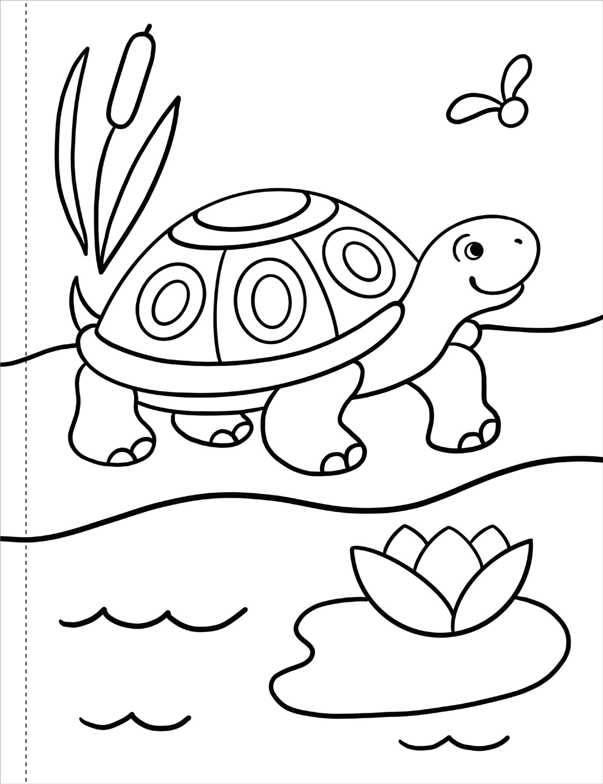 Peter Pauper Press - My First Coloring Book! Animals - Ages 2+