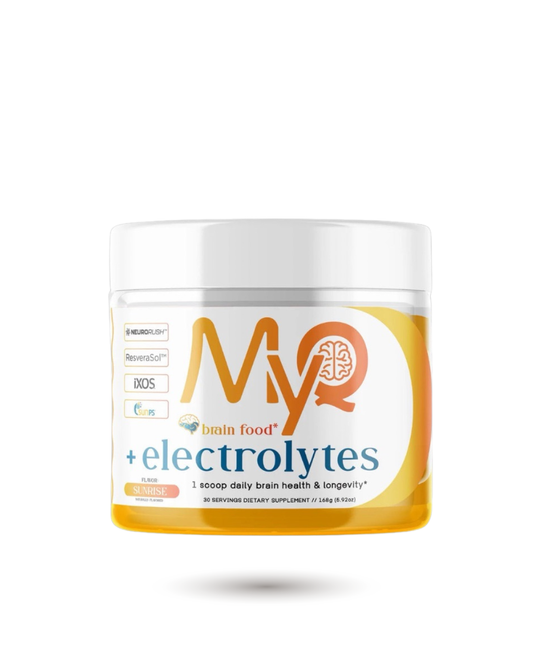 MYQ Brain Food + Electrolytes